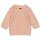 Sweater gestrickt - Pretty Paisley Rosa