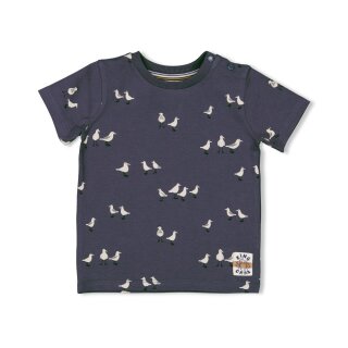 T-Shirt AOP - The Getaway Indigo