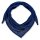 ELIM Triangular Scarf Navy