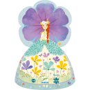 Puzzle: Blumenprinzessin - 36 Teile