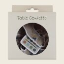 Table Confetti Einschulung "Nature Kids"
