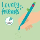 Gelstift - Lovely Friends - Dino