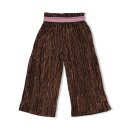 Culotte Plissee - Forest Fancy Kupfer