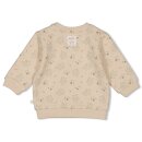 Sweater AOP - Autumn Sweetness Sand