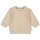 Sweater AOP - Autumn Sweetness Sand