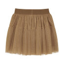 Skirt Mesh w. Glitter Thrush