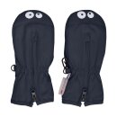 Mittens w. Zipper Total Eclipse