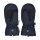 Mittens w. Zipper Total Eclipse