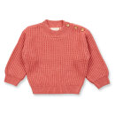 VARUNY Baby Knitted Sweater Pink