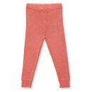 YUMA Baby Knitted Leggings Pink