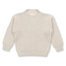 MARLEY Knitted Sweater Oatmeal