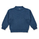 MARLEY Knitted Sweater Blue