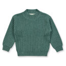 MARLEY Knitted Sweater Dark Sage