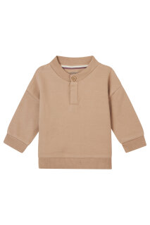 Boys Sweater Gazeran Long Sleeve Natural