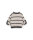 Striped Jersey Sweater So-So