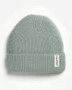 Strick-Beanie Merino Mint