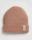 Strick-Beanie Merino Rose