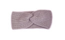 Strick Stirnband Cashmere Altrose