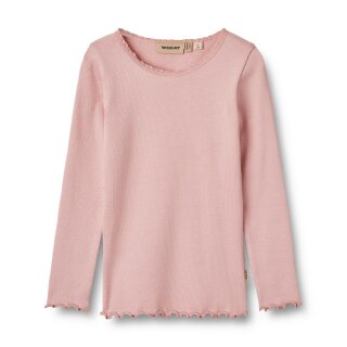 Rib T-Shirt L/S Reese Rose Frost