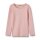 Rib T-Shirt L/S Reese Rose Frost