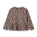 T-Shirt L/S Carolina Raven Anemones