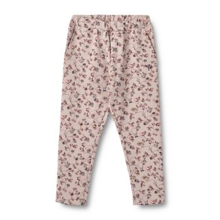 Sweatpants Vibe Dry Rose Flower Vine