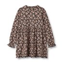 Jersey Dress L/S Eliane Raven Anemones