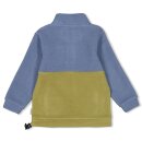 Sweater Fleece - Coastal Cool Blau