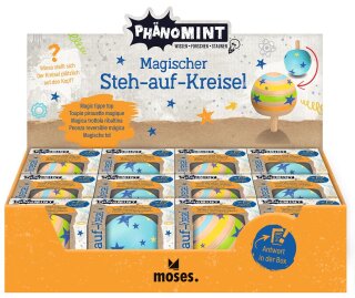 PhänoMINT Magischer Steh-auf-Kreisel