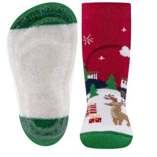 Stoppersocken SoftStep Weihnachten