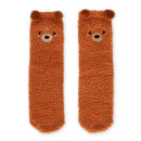 NON-SLIP SOCKS Adult - ITS A MATCH! - TEDDY BEAR