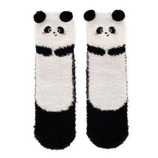 NON-SLIP SOCKS Adult - ITS A MATCH! - PANDA