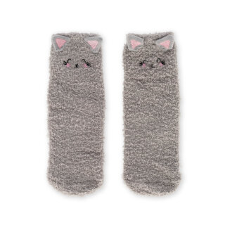 NON-SLIP SOCKS Kids - ITS A MATCH! - KITTY