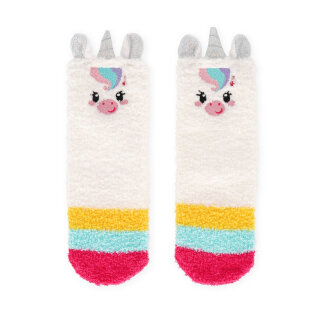 NON-SLIP SOCKS Kids - ITS A MATCH! - UNICORN