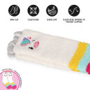 NON-SLIP SOCKS Kids - ITS A MATCH! - UNICORN