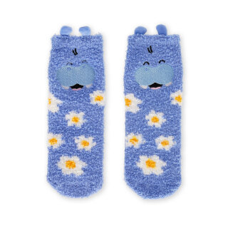 NON-SLIP SOCKS Kids - ITS A MATCH! - HIPPO