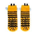 NON-SLIP SOCKS Kids - ITS A MATCH! - BEE