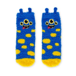 NON-SLIP SOCKS Kids - ITS A MATCH! - MONSTER