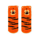 NON-SLIP SOCKS Kids - ITS A MATCH! - TIGER