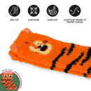 NON-SLIP SOCKS Kids - ITS A MATCH! - TIGER