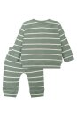 Unisex Pyjama Set Tessino Green Milieu