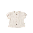 Schiffly | Puff Sleeve Blouse Ecru