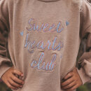 Sweet Heart | Oversized Sweater Stucco