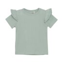 T-shirt SS Rib Jadeite