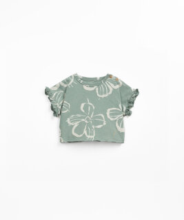 Printed Jersey T-Shirt Madalena