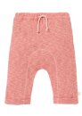 Leinen-Strickhose Softpink