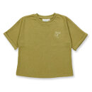 TALI Terry Shirt S/S Olive