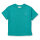 KAYA Terry Shirt S/S Sea Green