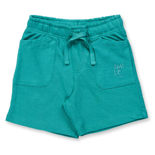 MAKU Terry Shorts Sea Green