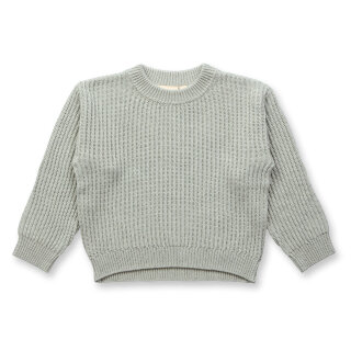 MARLEY Knitted Sweater Light Sage